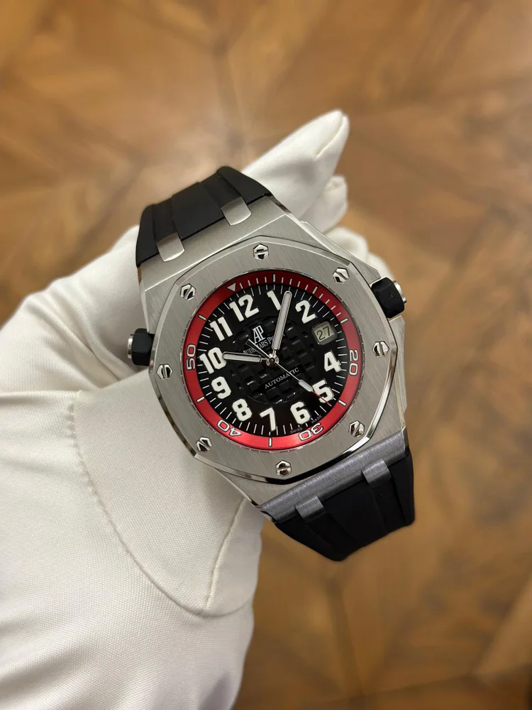 Audemars Piguet Royal Oak Offshore Diver Scuba Boutique box and extract from the archives 2008
